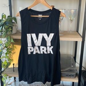 Ivy park muscle tee